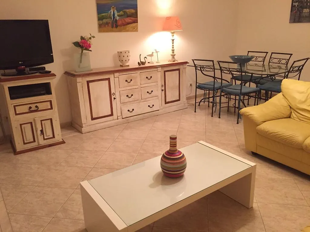 Marina Vilamoura Apartment