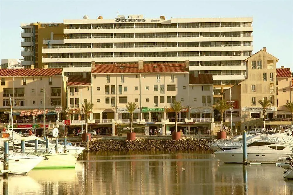 Marina Vilamoura Apartment